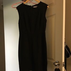 Jennifer Lopez black dress